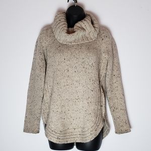 Cynthia Rowley Cowel Neck Sweater